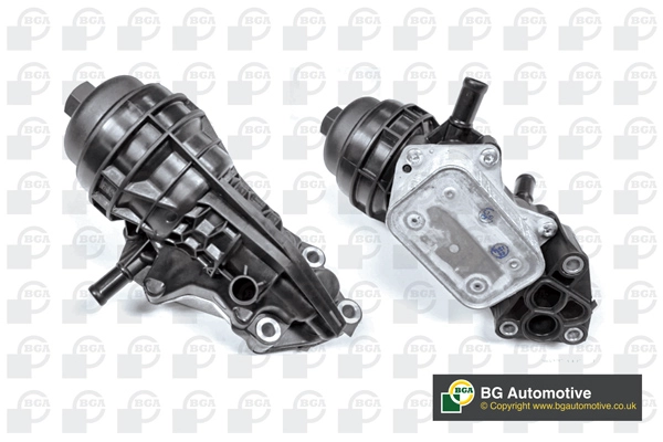 Oil Cooler, engine oil (CO5638)