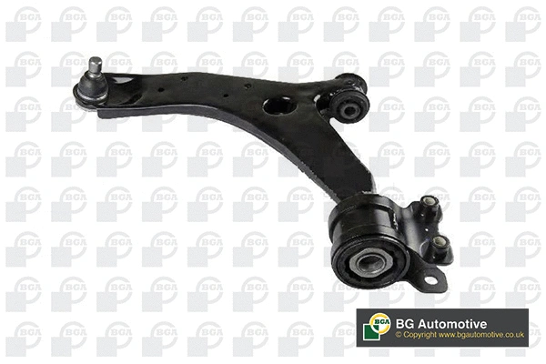 Control/Trailing Arm, wheel suspension (TRC5404)