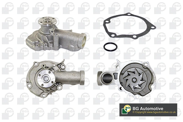 Water Pump, engine cooling (CP7230T)