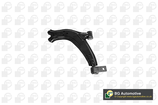 Control/Trailing Arm, wheel suspension (TRC1441)