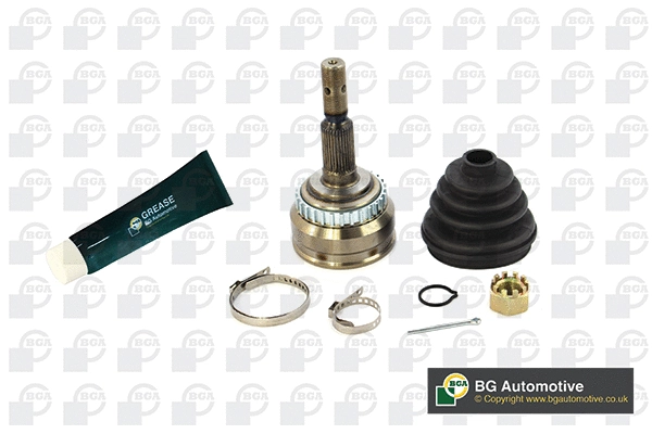 Joint Kit, drive shaft (CV9501A)