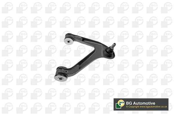 Control/Trailing Arm, wheel suspension (TRC3203)