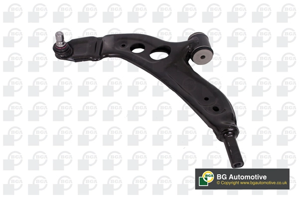 Control/Trailing Arm, wheel suspension (TRC09103)