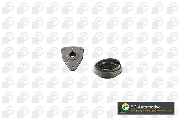 Repair Kit, suspension strut support mount (SM6727)