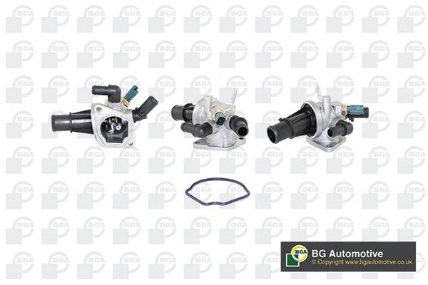 Thermostat, coolant (CT5030)