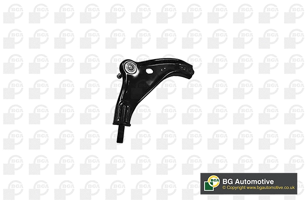 Control/Trailing Arm, wheel suspension (TRC5903)