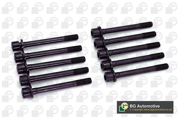 Cylinder Head Bolt Set (BK4348)