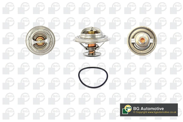 Thermostat, coolant (CT5473K)