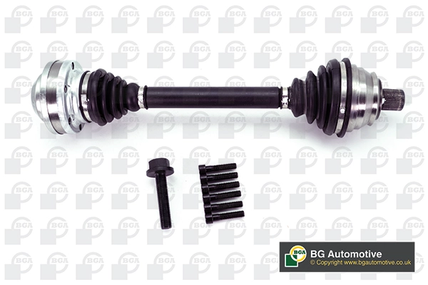 Drive Shaft (DS9609)
