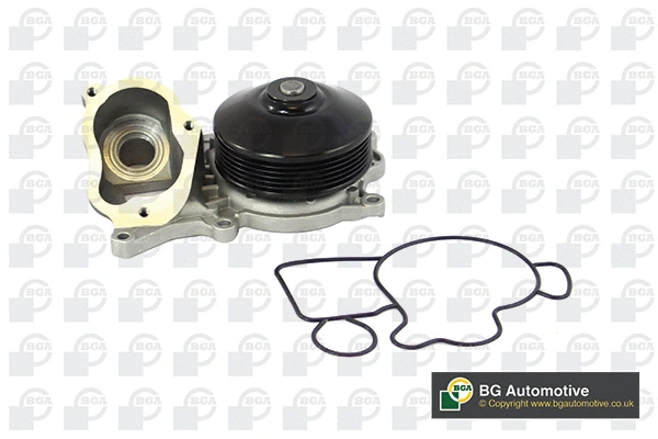 Water Pump, engine cooling (CP0911)