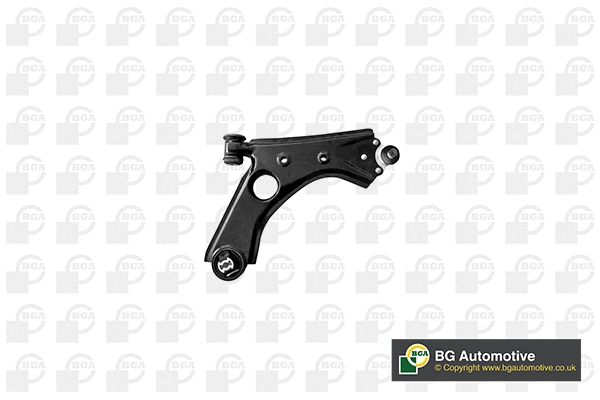 Control/Trailing Arm, wheel suspension (TRC2241)