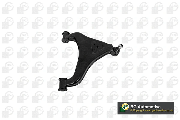 Control/Trailing Arm, wheel suspension (TRC5616)