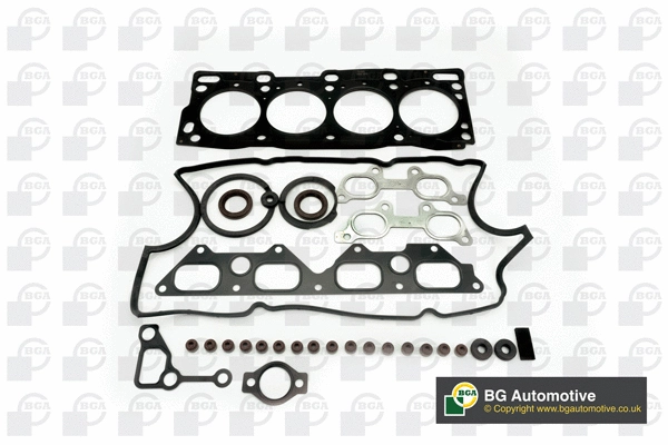 Gasket Kit, cylinder head (HK5744)