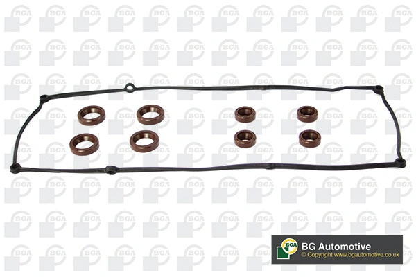 Gasket Set, cylinder head cover (RK2340)
