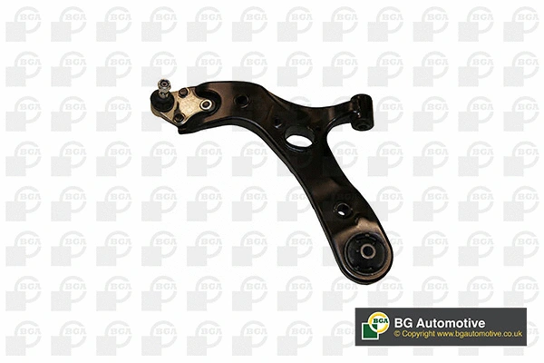 Control/Trailing Arm, wheel suspension (TRC9105)