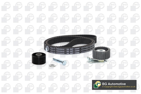 Timing Belt Kit (TB9510K)