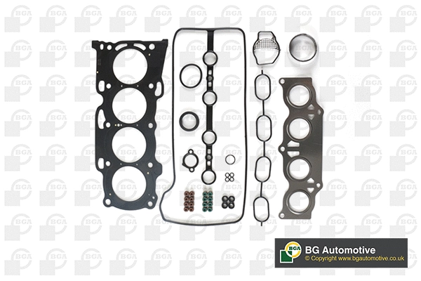 Gasket Kit, cylinder head (HK7512)