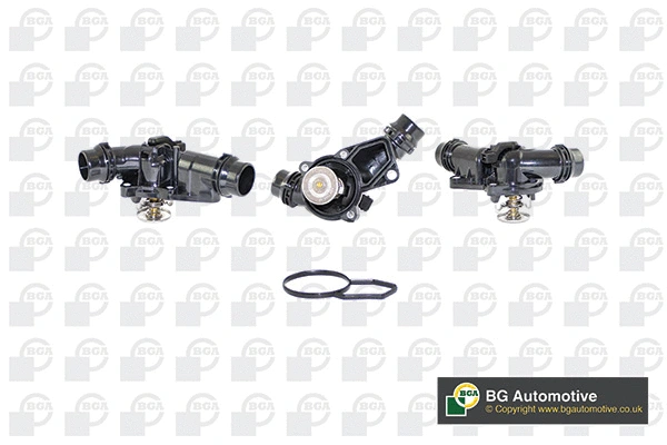 Thermostat, coolant (CT5038)