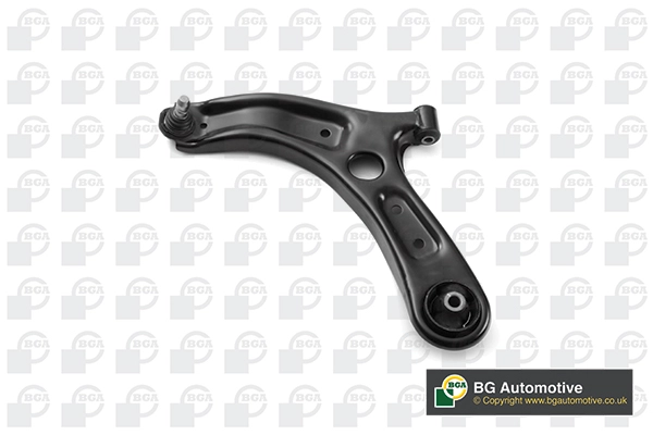 Control/Trailing Arm, wheel suspension (TRC3635)