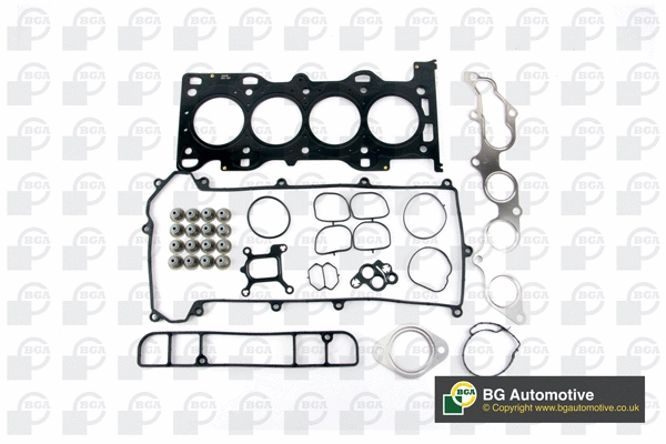 Gasket Kit, cylinder head (HK5742)