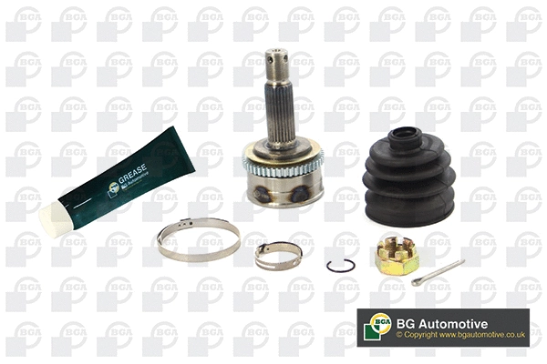 Joint Kit, drive shaft (CV2717A)