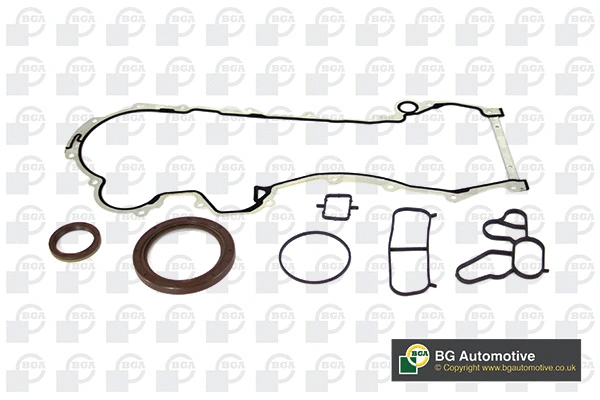 Gasket Kit, crankcase (CK9533)