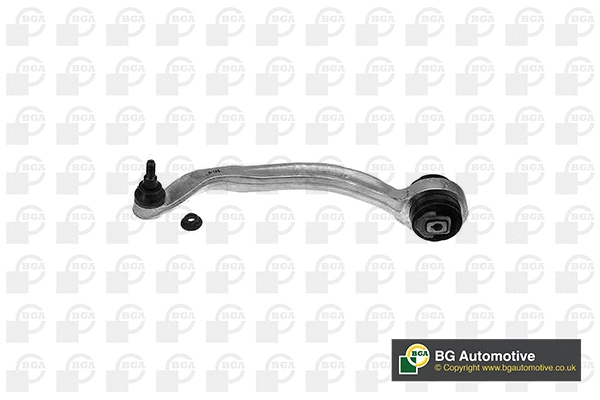 Control/Trailing Arm, wheel suspension (TRC0182)