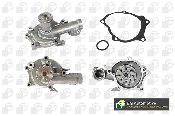 Water Pump, engine cooling (CP5824T)