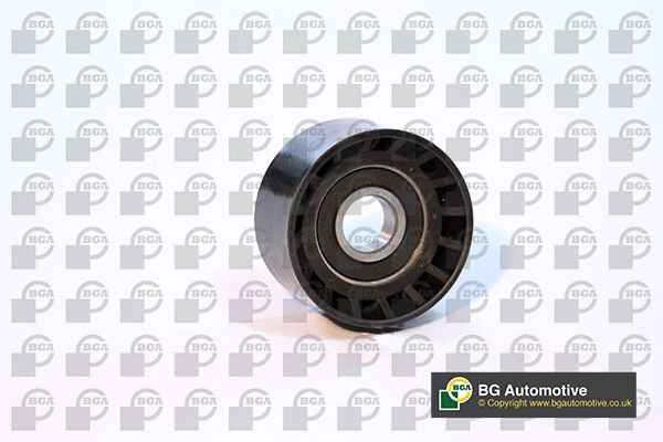Deflection/Guide Pulley, V-ribbed belt (DC6100)