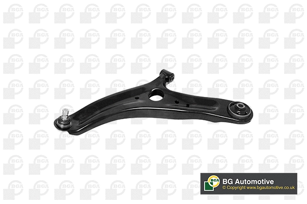 Control/Trailing Arm, wheel suspension (TRC3600)