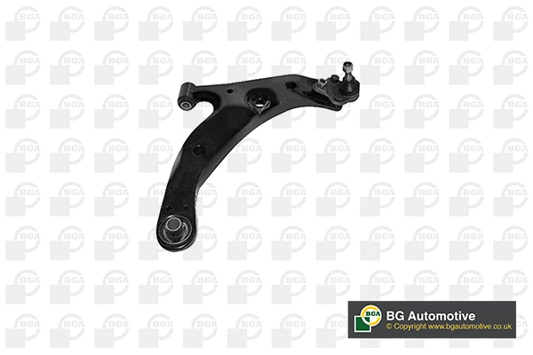 Control/Trailing Arm, wheel suspension (TRC9114)