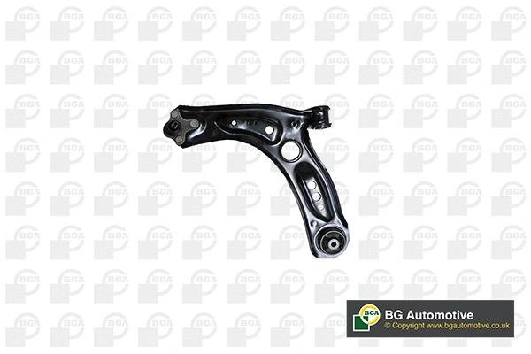 Control/Trailing Arm, wheel suspension (TRC0144)