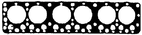 Gasket, cylinder head (GK6305)