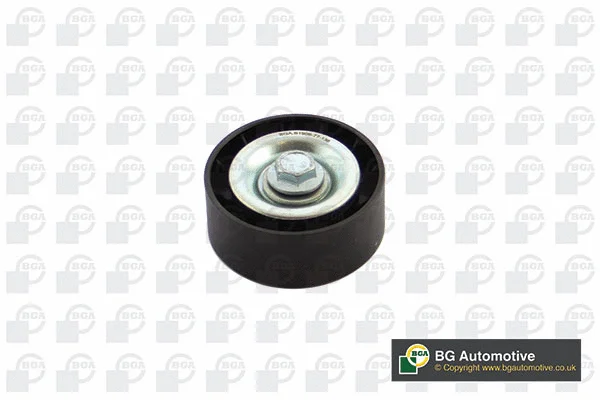 Deflection/Guide Pulley, V-ribbed belt (DC9514)