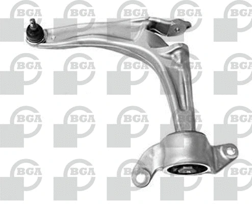Control/Trailing Arm, wheel suspension (TRC2512)