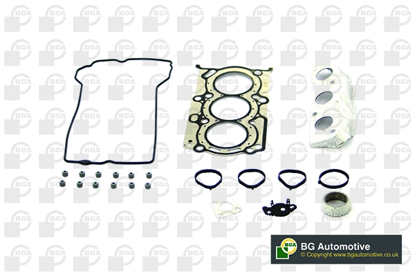 Gasket Kit, cylinder head (HK2961)