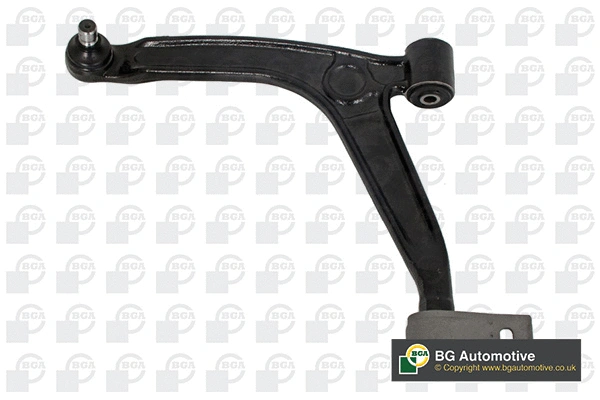 Control/Trailing Arm, wheel suspension (TRC1401)