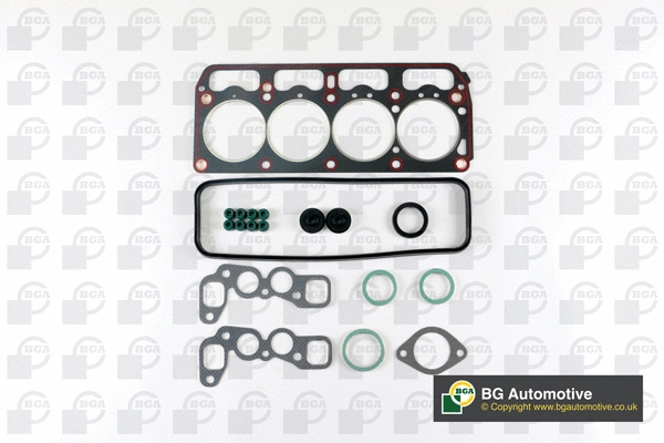 Gasket Kit, cylinder head (HK7381)