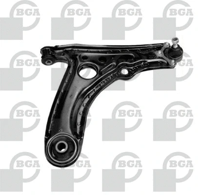Control/Trailing Arm, wheel suspension (TRC9613)
