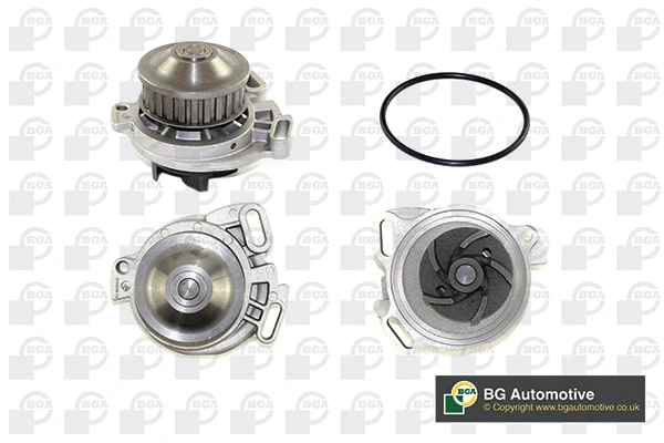 Water Pump, engine cooling (CP2388)