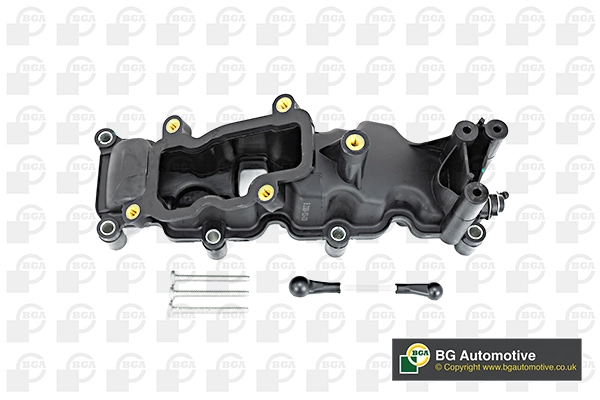 Intake Manifold, air supply (MG01011)