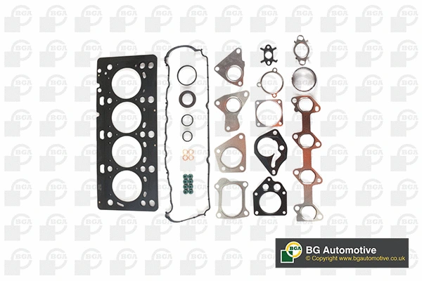 Gasket Kit, cylinder head (HK1748)