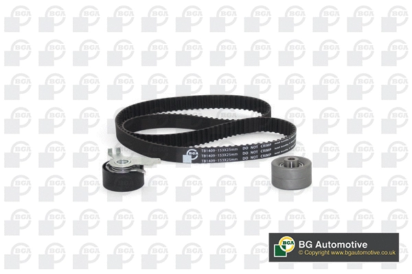 Timing Belt Kit (TB1409K)