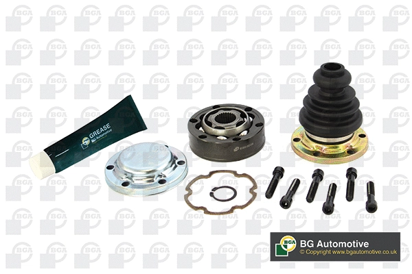 Joint Kit, drive shaft (CV0107B)