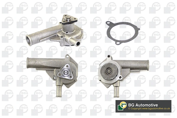 Water Pump, engine cooling (CP2728)
