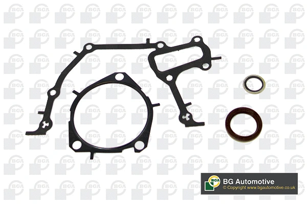 Gasket Kit, crankcase (CK0551)