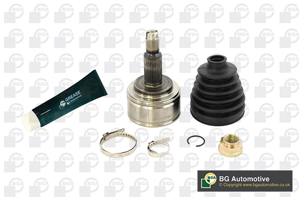 Joint Kit, drive shaft (CV9506A)