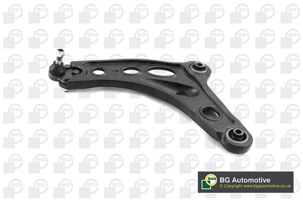 Control/Trailing Arm, wheel suspension (TRC6509)