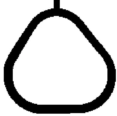 Gasket, intake manifold (MG8500)