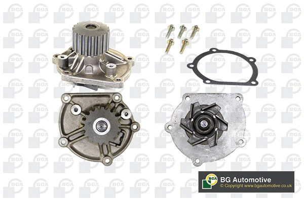 Water Pump, engine cooling (CP5084T)